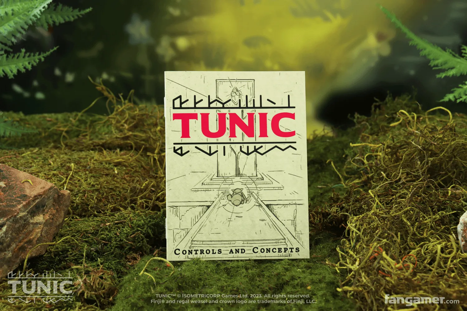 TUNIC Spiel