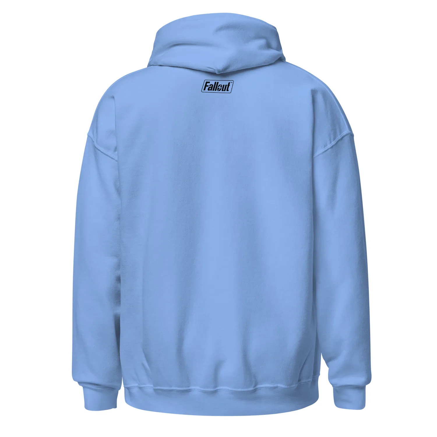 IGN Store Europe Fallout Nuka Cola Quantum Hoodie blau