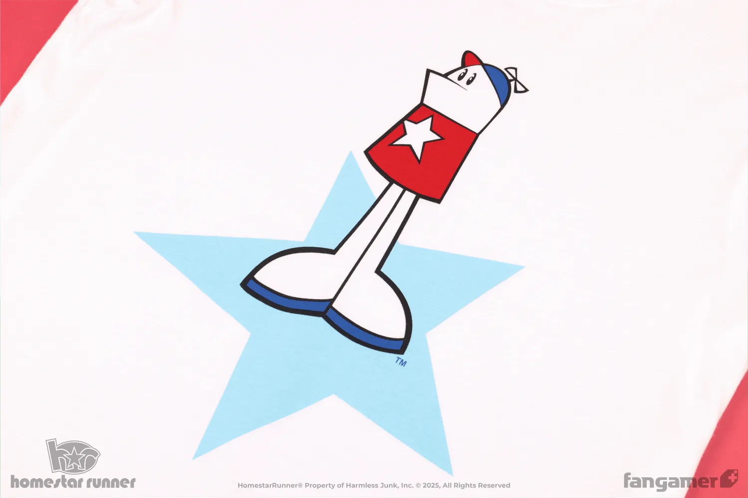 Fangamer Homestar Runner T-Shirt