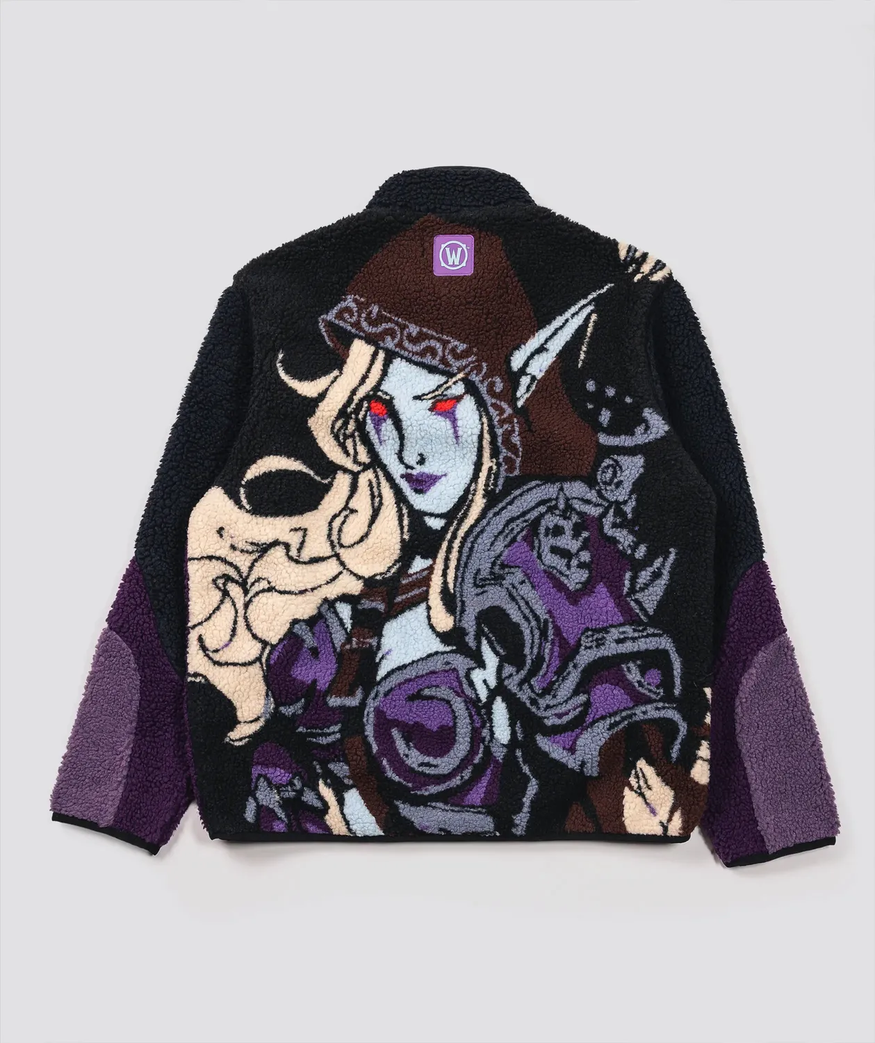 Team Liquid WoW Sherpa Jacke