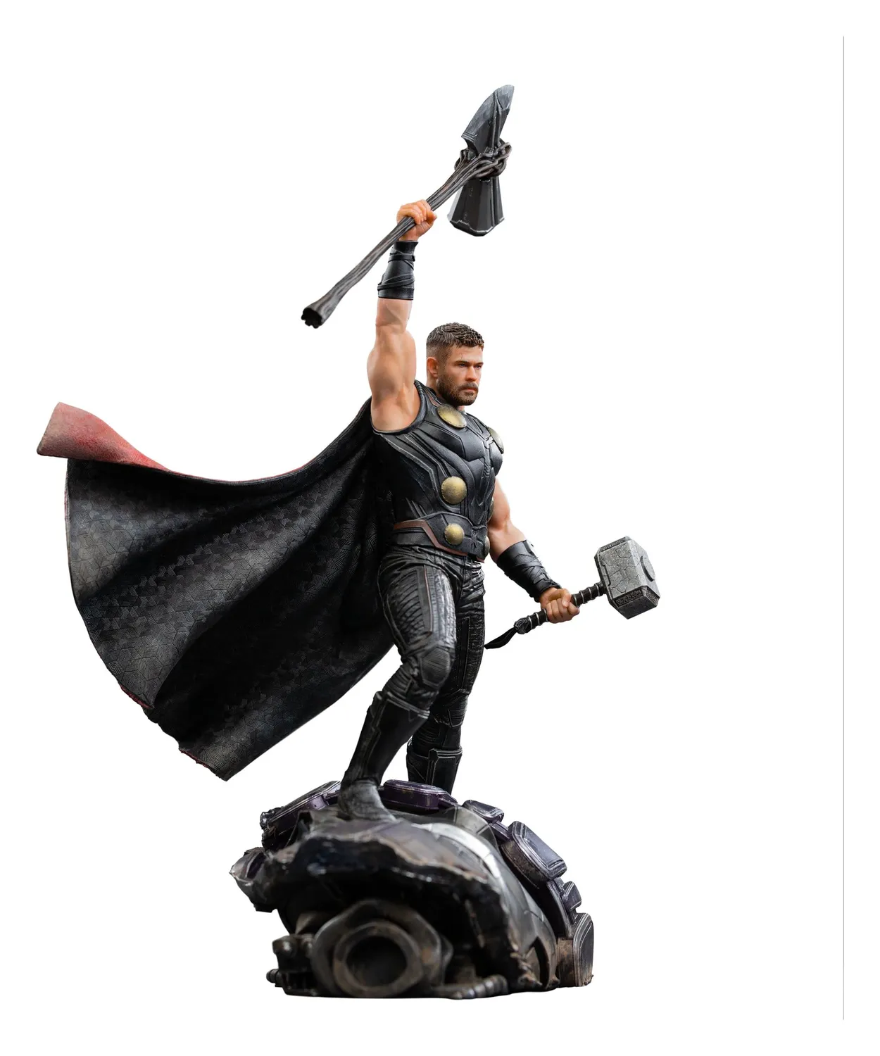 Iron Studios Avengers Doomsday Thor BDS Statue 1/10 34 cm Polystone