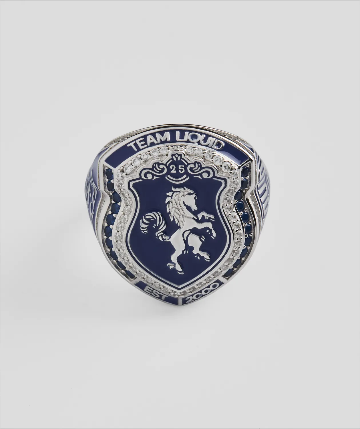 Team Liquid Quarter Century Ring 25 Units Limited Edition Ring Stein