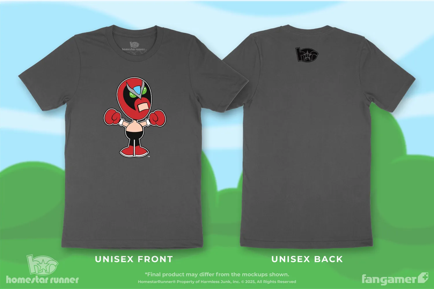Fangamer Strong Bad T-Shirt