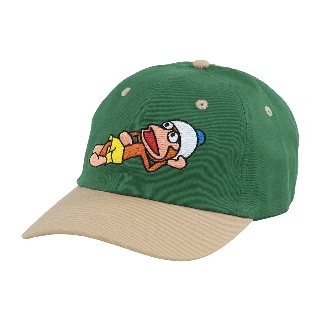 Fangamer Ape Escape Lazy Pipo Cap Strapback 6-Panel