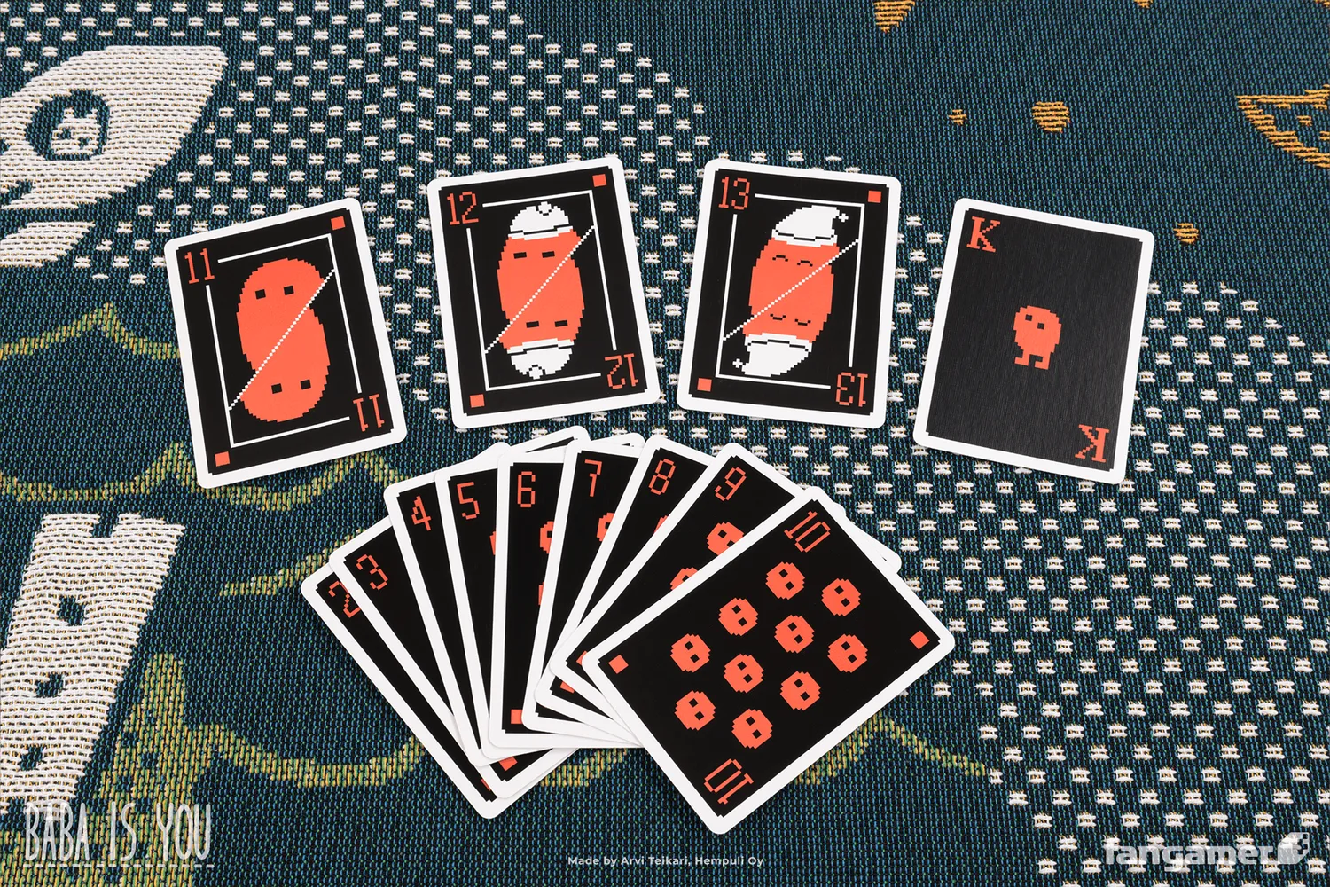 Fangamer Baba Is You Baba Is Cards Spielkarten 54