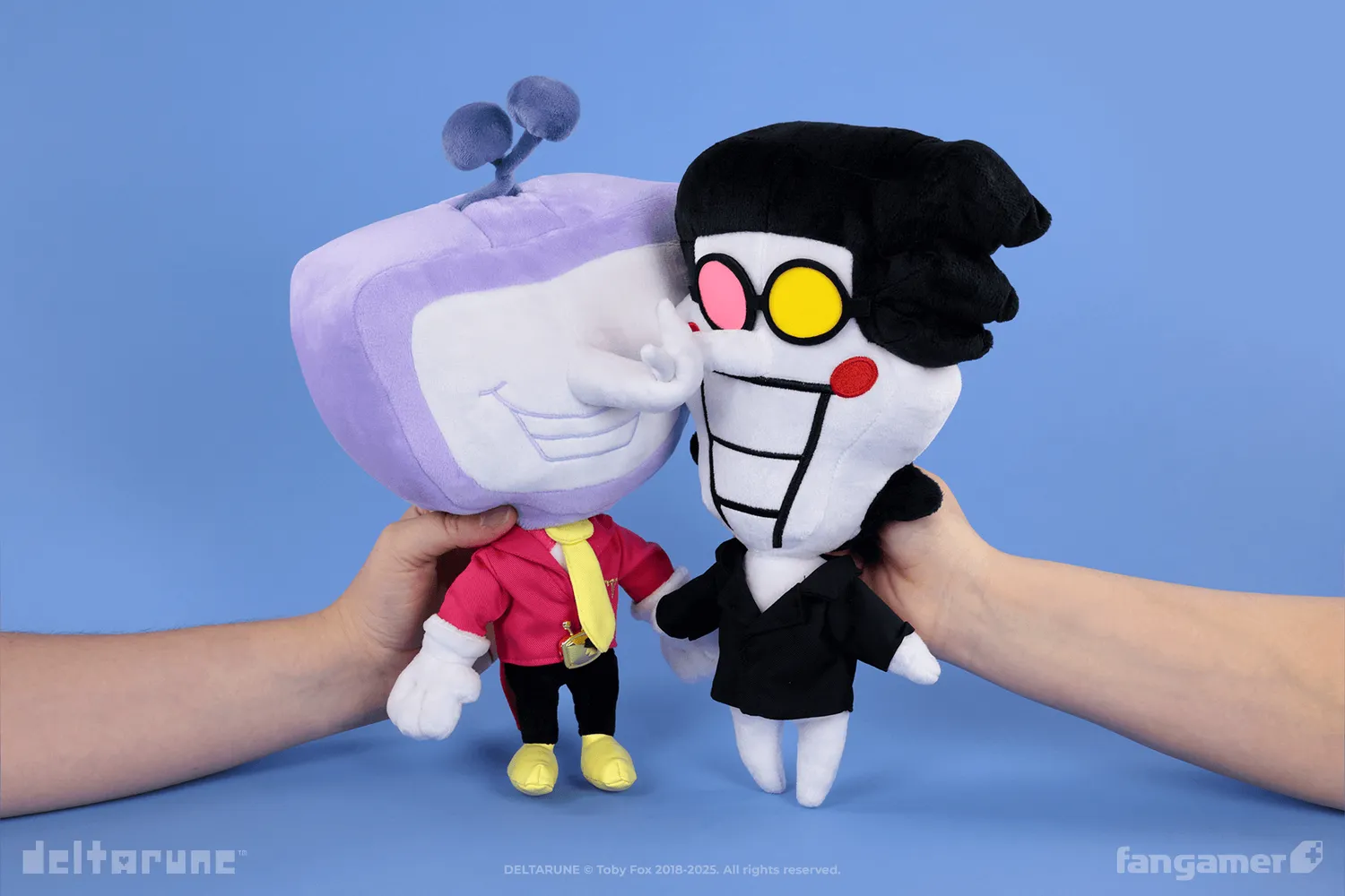 Fangamer DELTARUNE Plush Combo Plüschtier-Bundle