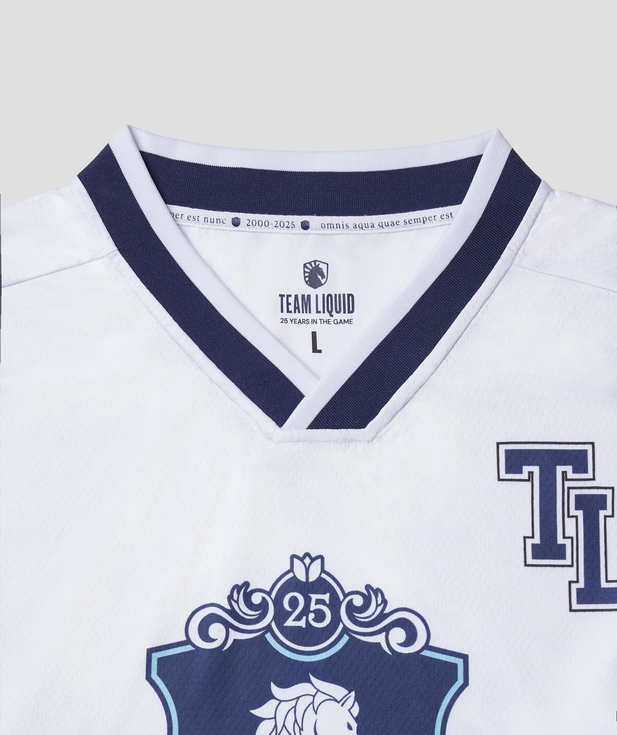 Team Liquid Quarter Century Hockey Jersey Jubiläum