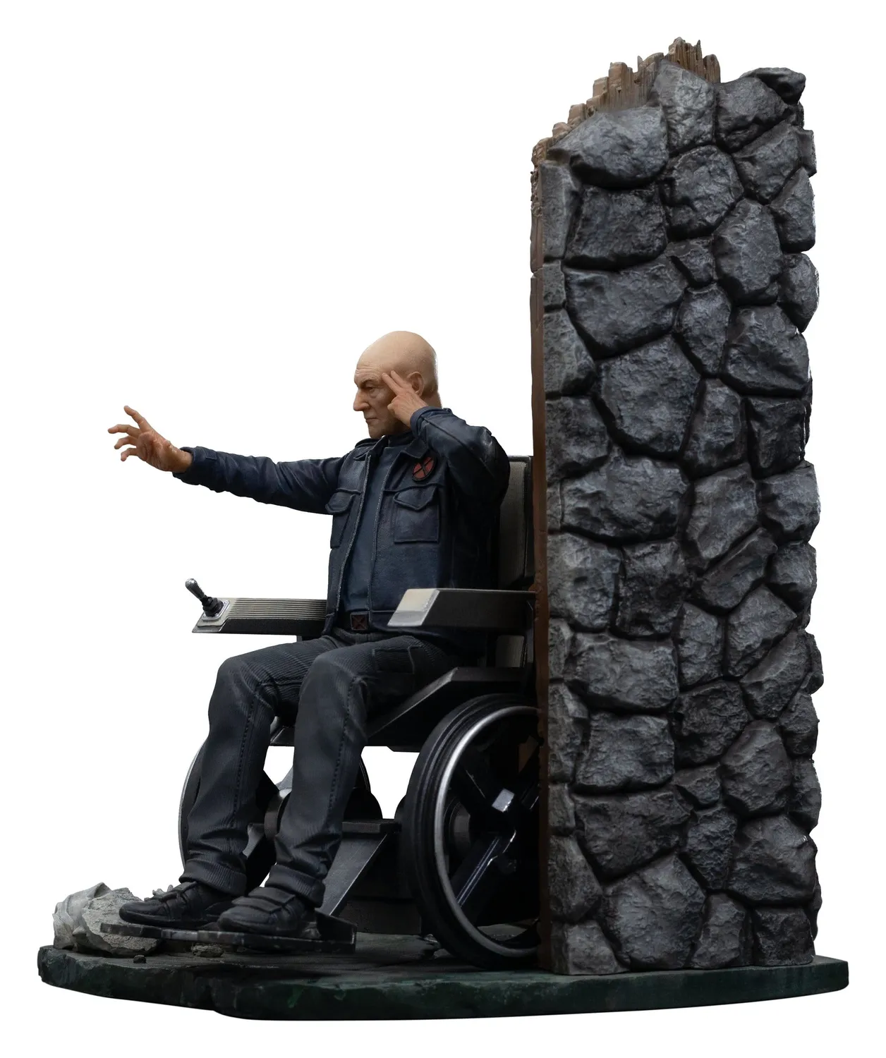 Avengers Doomsday Professor Xavier Statue 1/10 30 cm