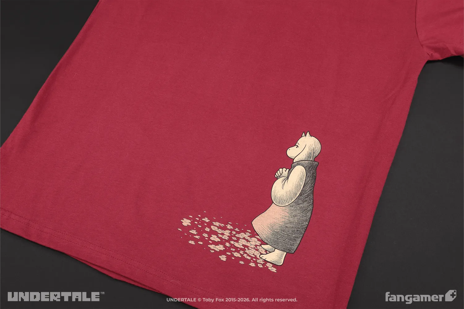 Fangamer UNDERTALE Mercy T-Shirt