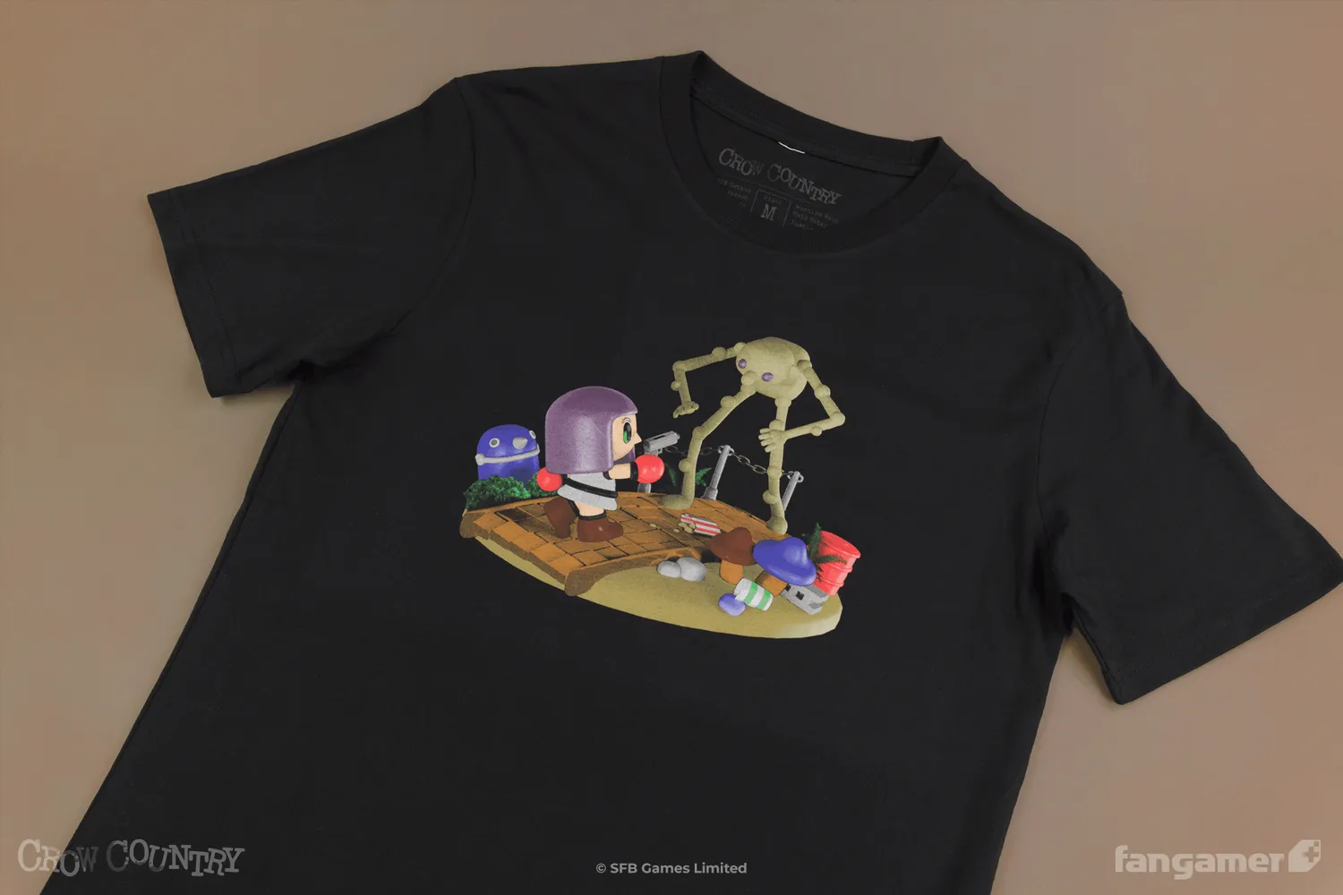 Fangamer Crow Country Mara T-Shirt