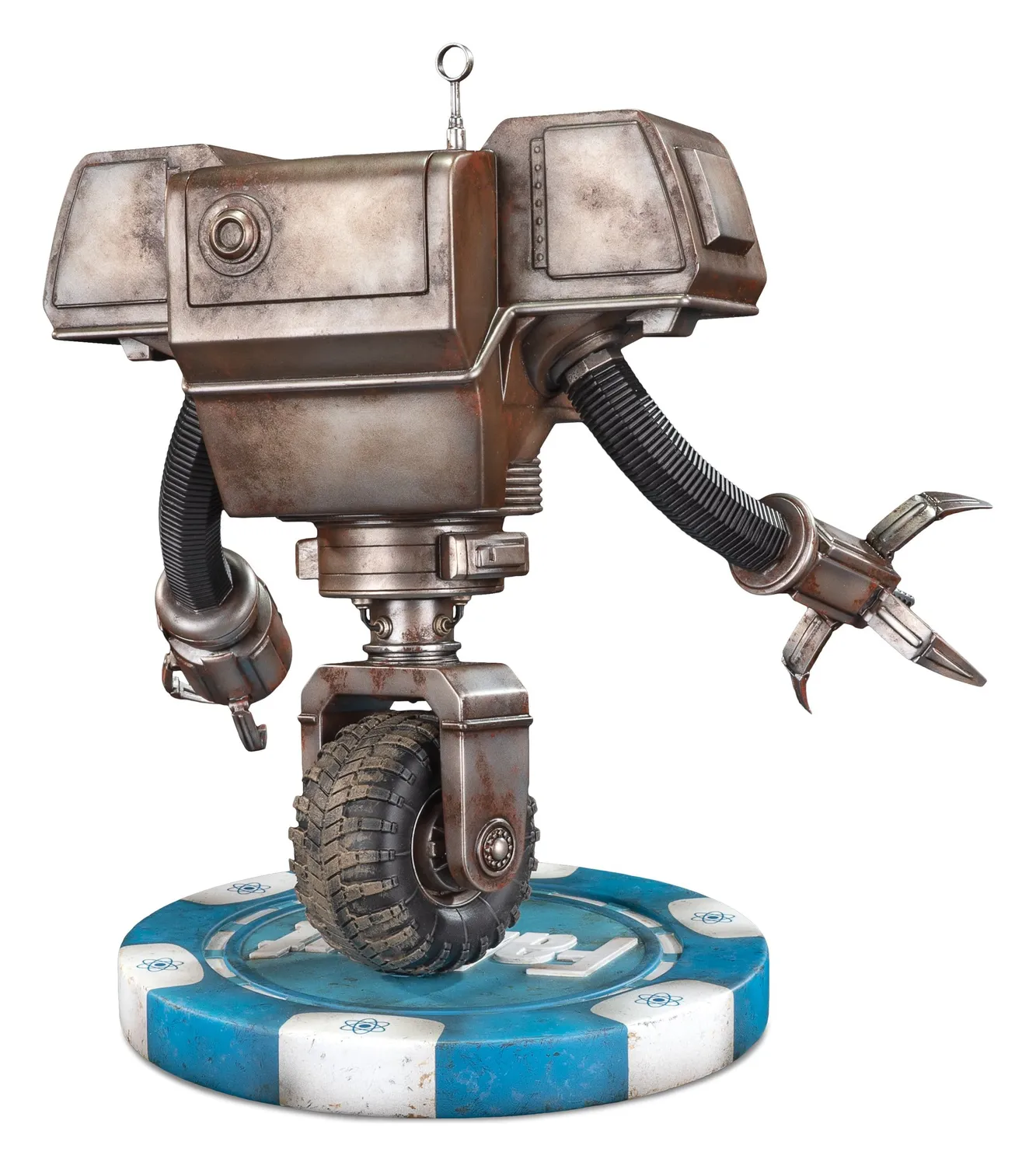 Fallout Victor Securitron PVC-Figur 25 cm