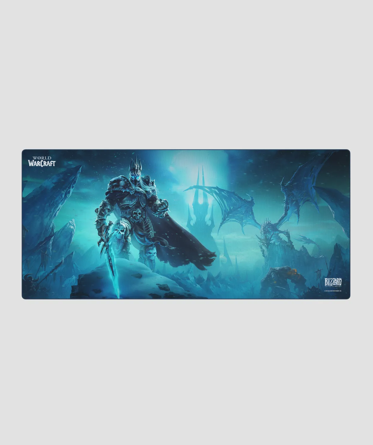 Team Liquid World of Warcraft Mousepad