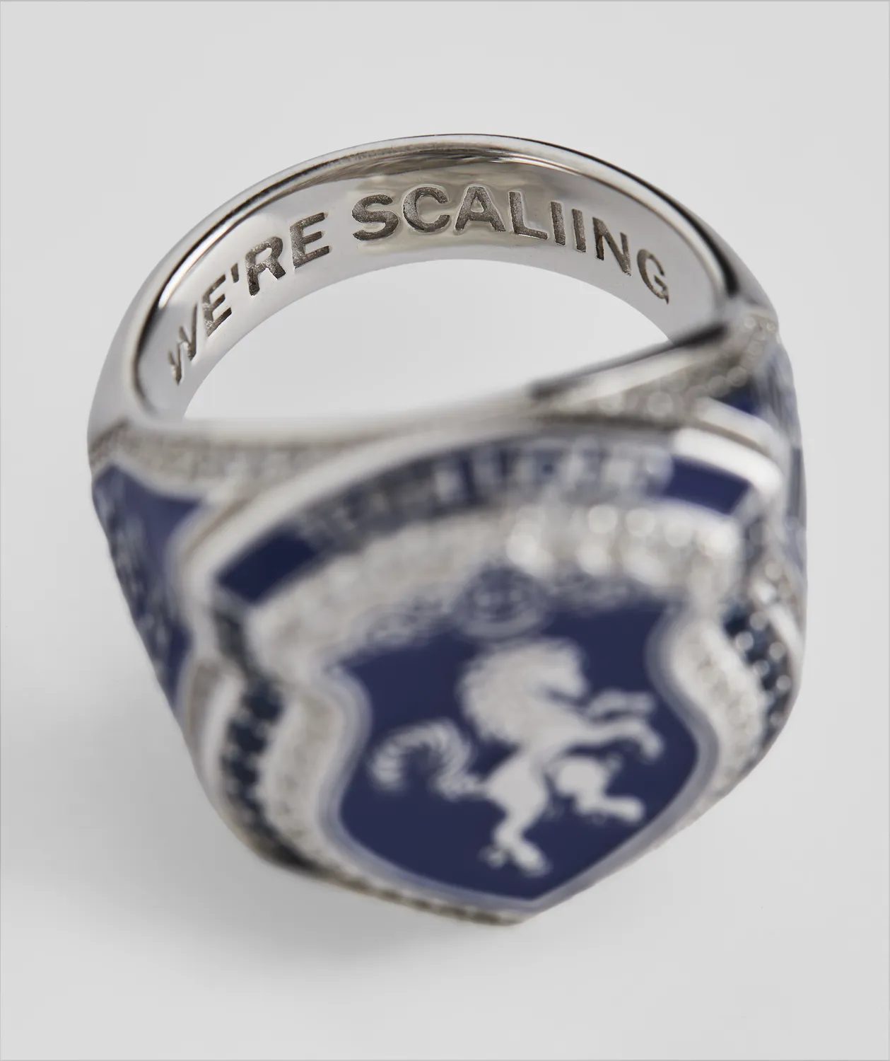 Team Liquid Quarter Century Ring 25 Units Limited Edition Ring Stein