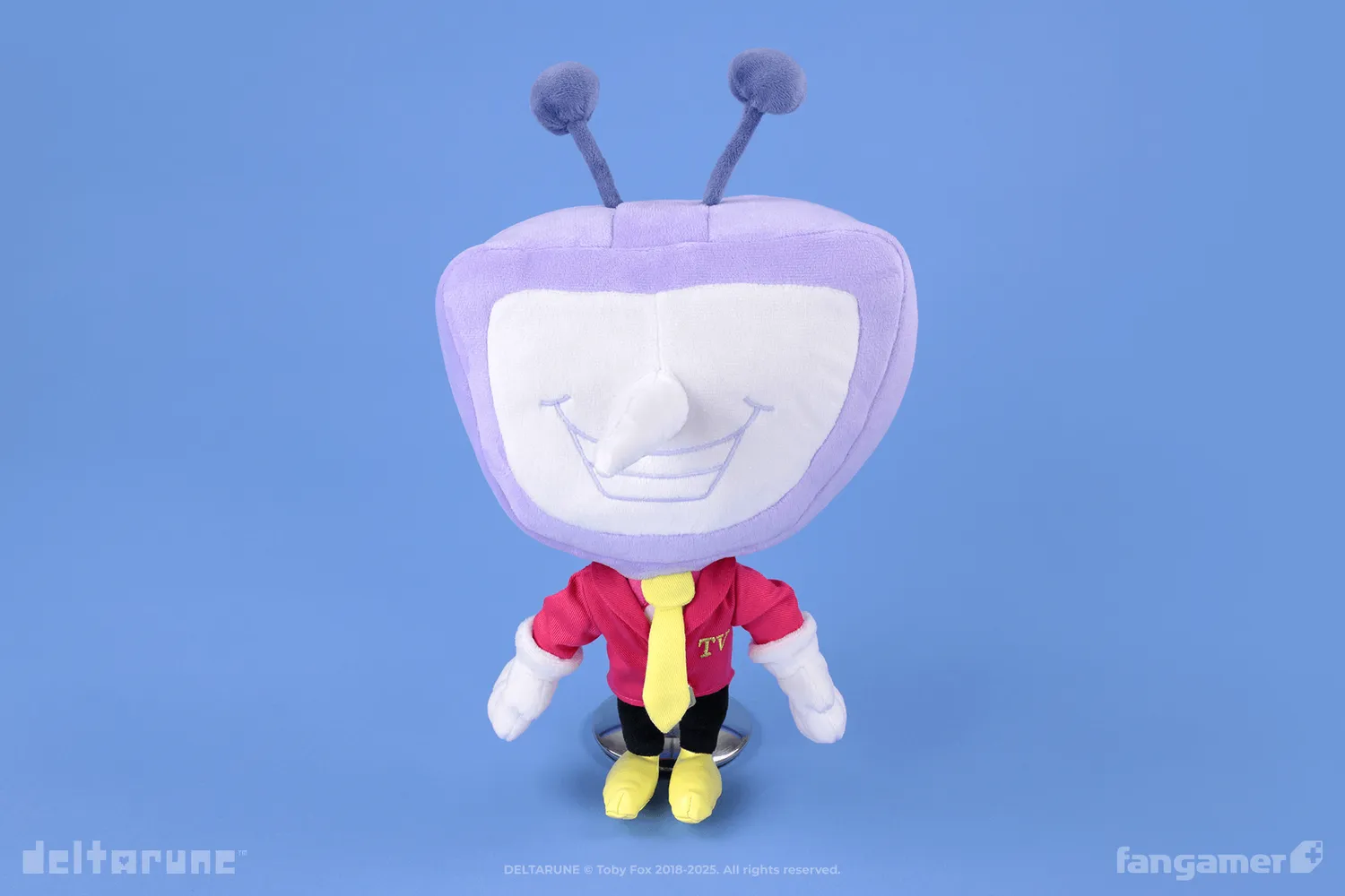 Fangamer DELTARUNE Mr. Tenna Plush Plüschtier 28 cm