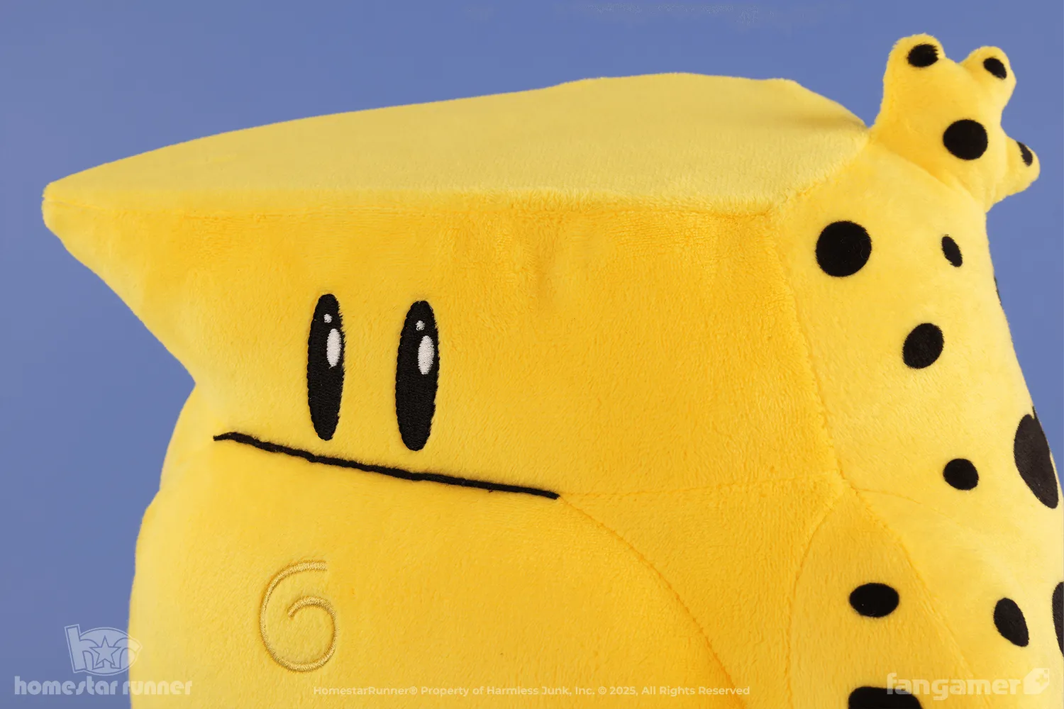 Fangamer Homestar Runner Kick the Cheat Plüsch 25 cm Sound