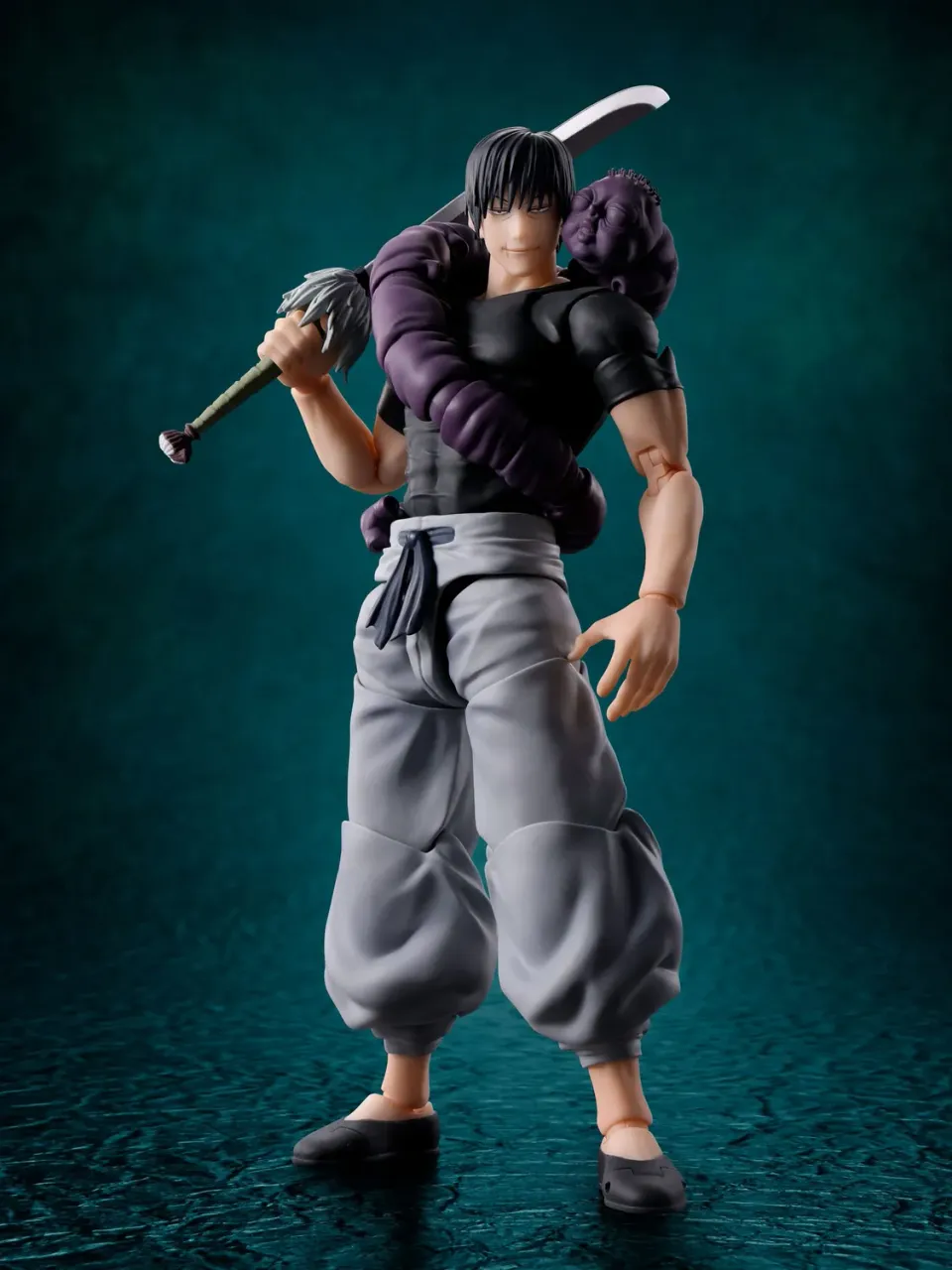 Jujutsu Kaisen Toji Fushiguro S.H.Figuarts Figur 16 cm
