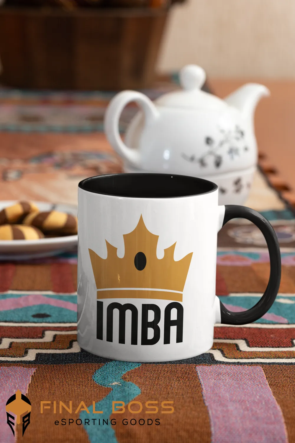 Final Boss Tasse, 300 ml