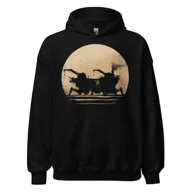 SAND Raiders of Sophie The Iron Fortress Hoodie Baumwolle