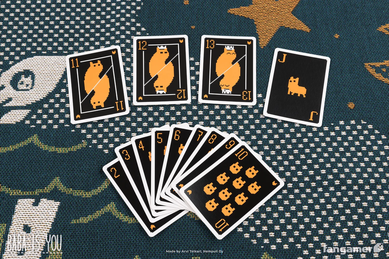 Fangamer Baba Is You Baba Is Cards Spielkarten 54