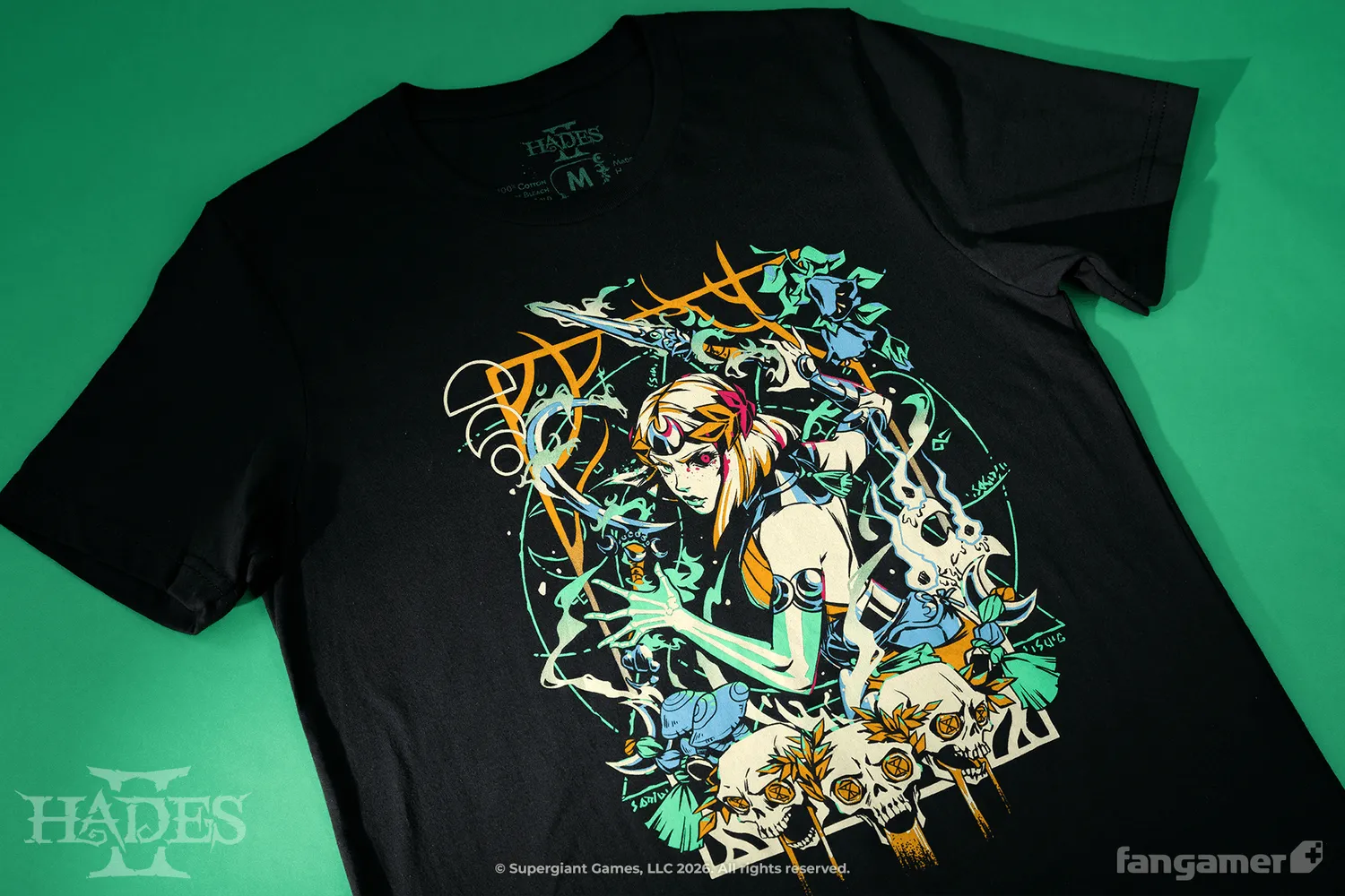 Fangamer Hades II Princess of the Underworld T-Shirt