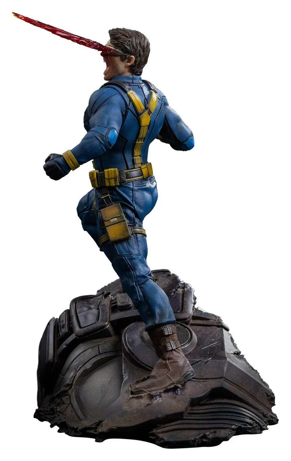 Iron Studios Doomsday Cyclops BDS Statue 22 cm