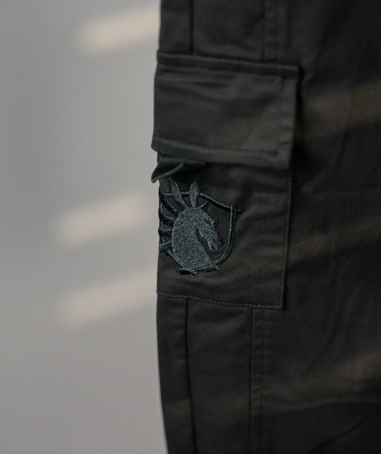 Team Liquid Nichirin Cargo Joggers Jogginghose Sticklogos