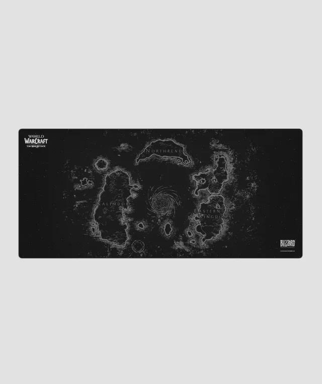 Team Liquid World of Warcraft Mousepad
