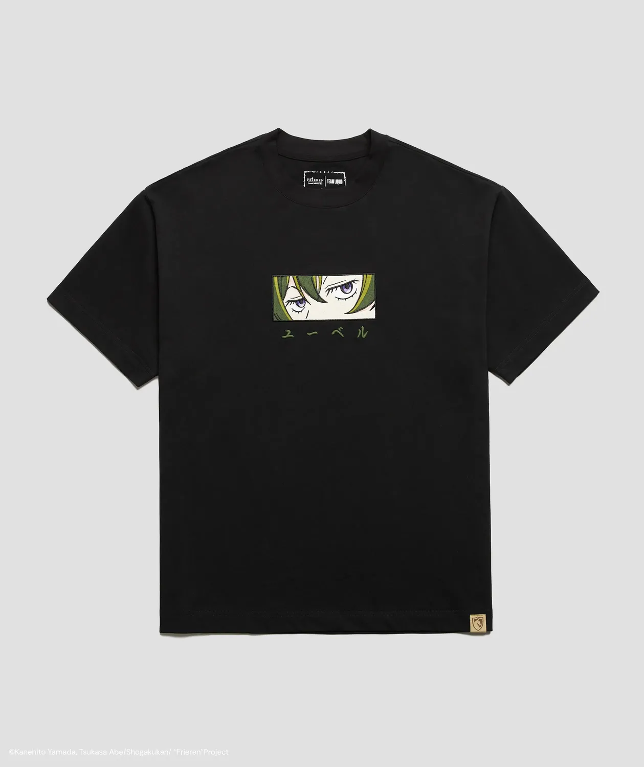 Team Liquid Frieren Oversized T-Shirt Heavyweight