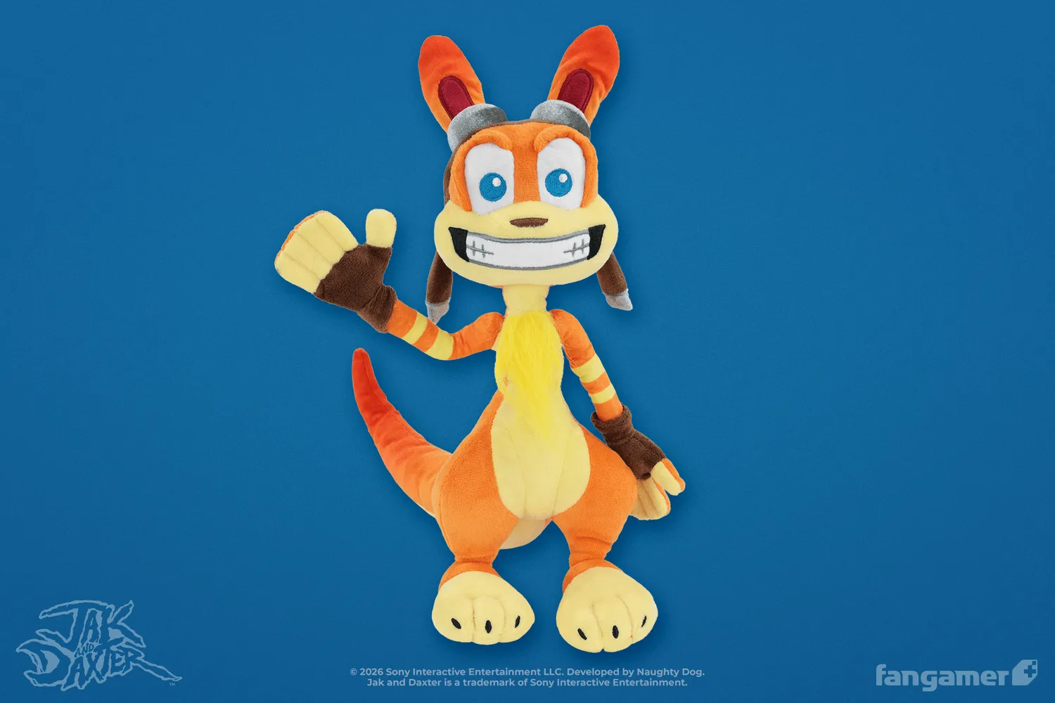 Fangamer Jak and Daxter Daxter Plüschtier 37 cm