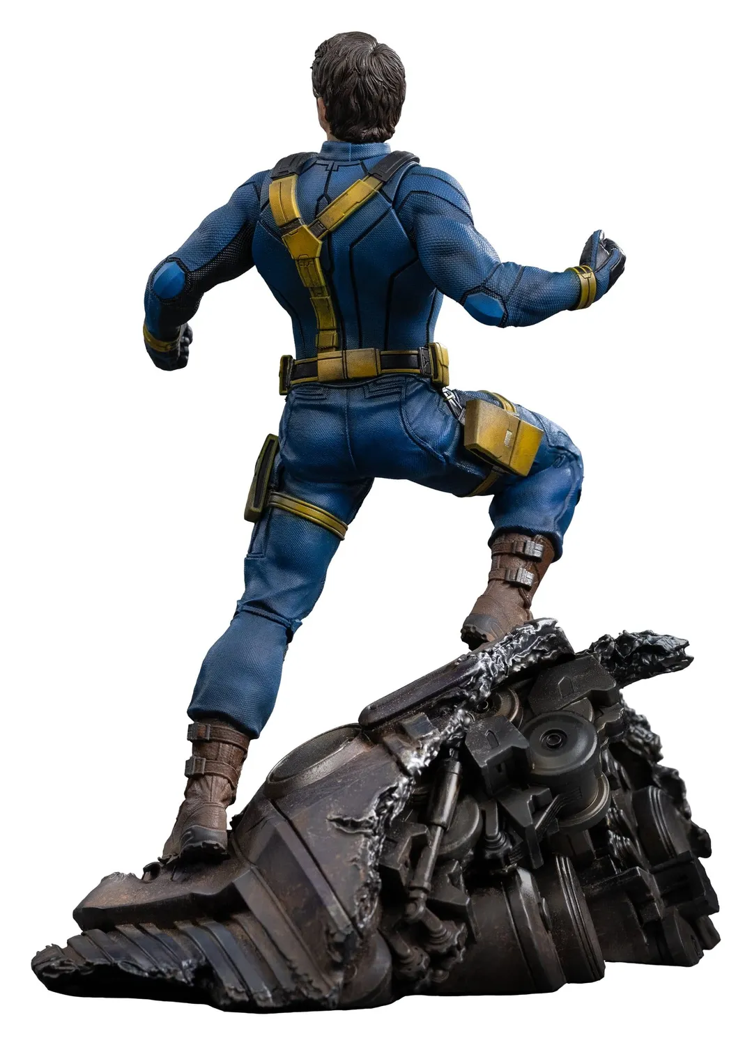 Iron Studios Doomsday Cyclops BDS Statue 22 cm
