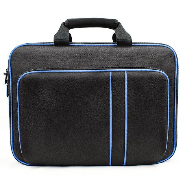 Final Boss PS5 Canvas Tasche Tragetasche Originalgröße