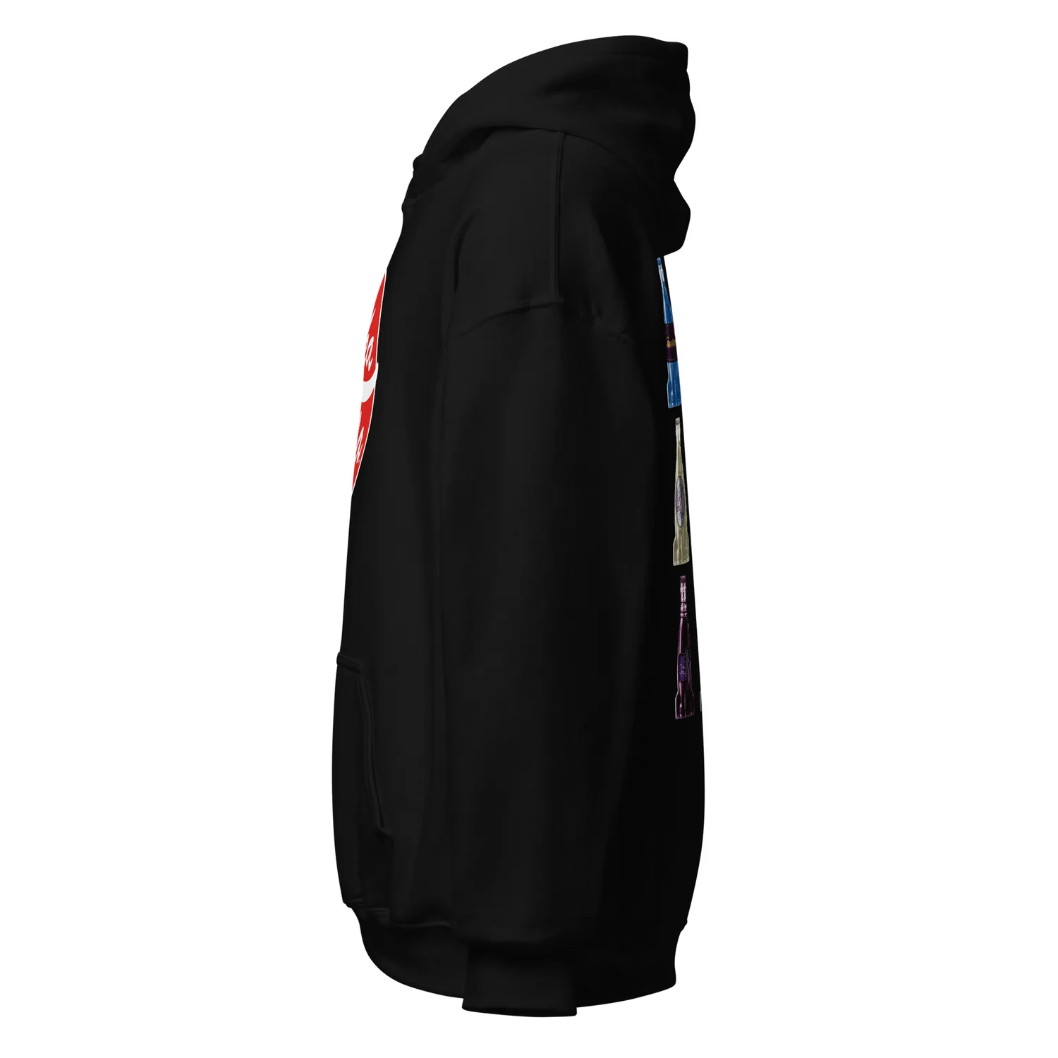 Fallout Nuka Cola Flavors Hoodie Baumwollmix