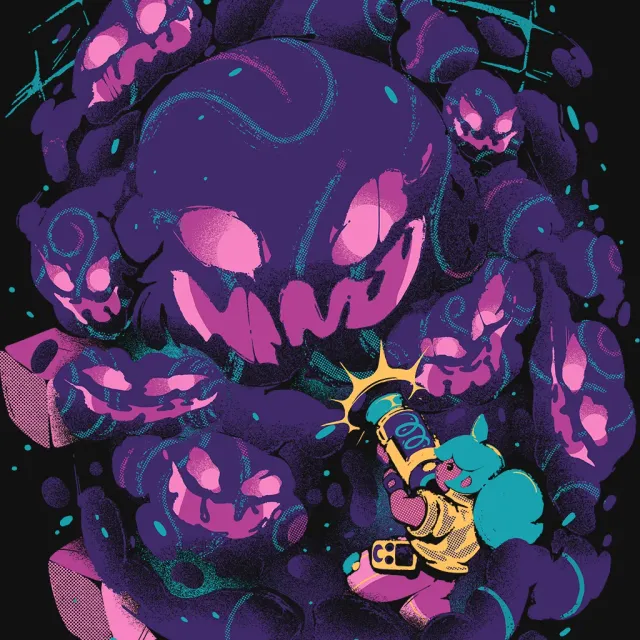 Fangamer Giant Tarr T-Shirt