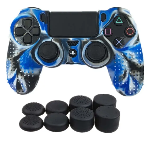 Final Boss PS4 Silikonhülle Controller