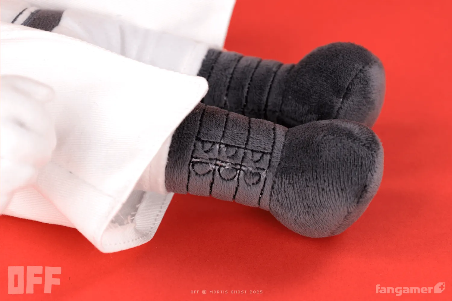 Fangamer Dedan Plüschtier OFF 28 cm