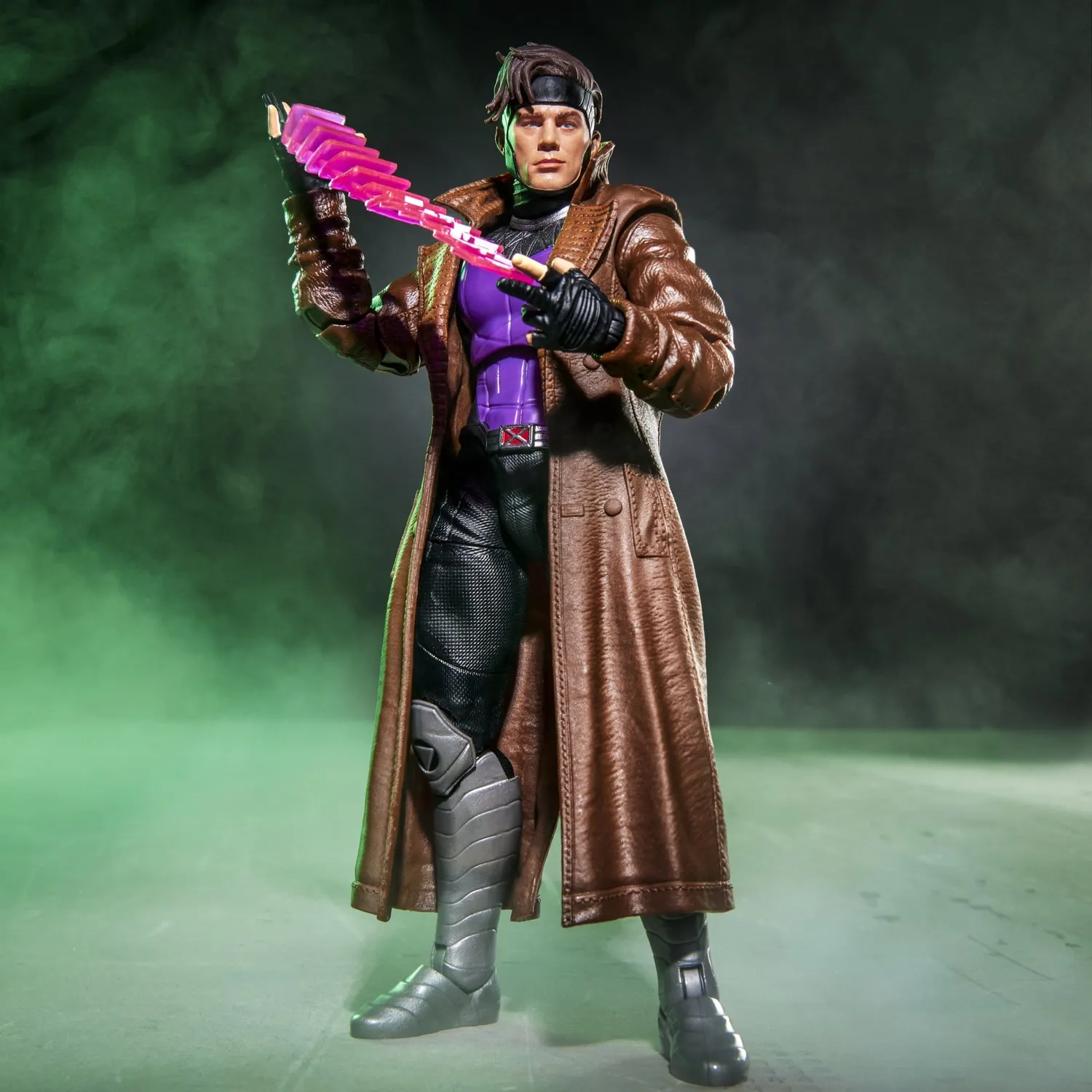 Avengers Doomsday Marvel Legends Gambit Actionfigur