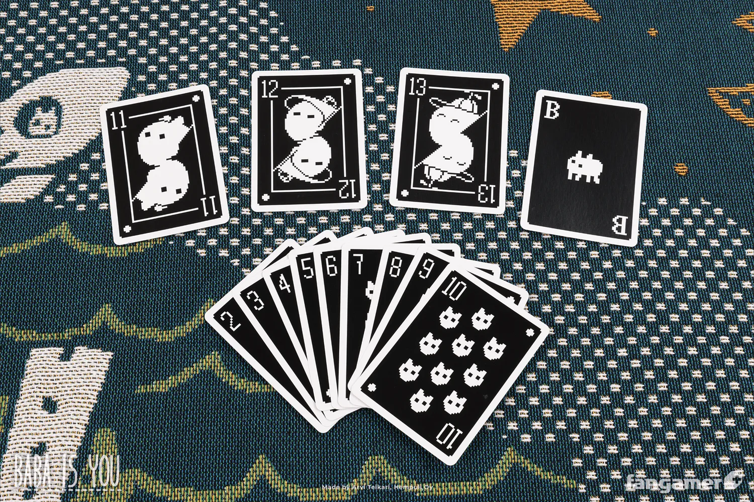 Fangamer Baba Is You Baba Is Cards Spielkarten 54