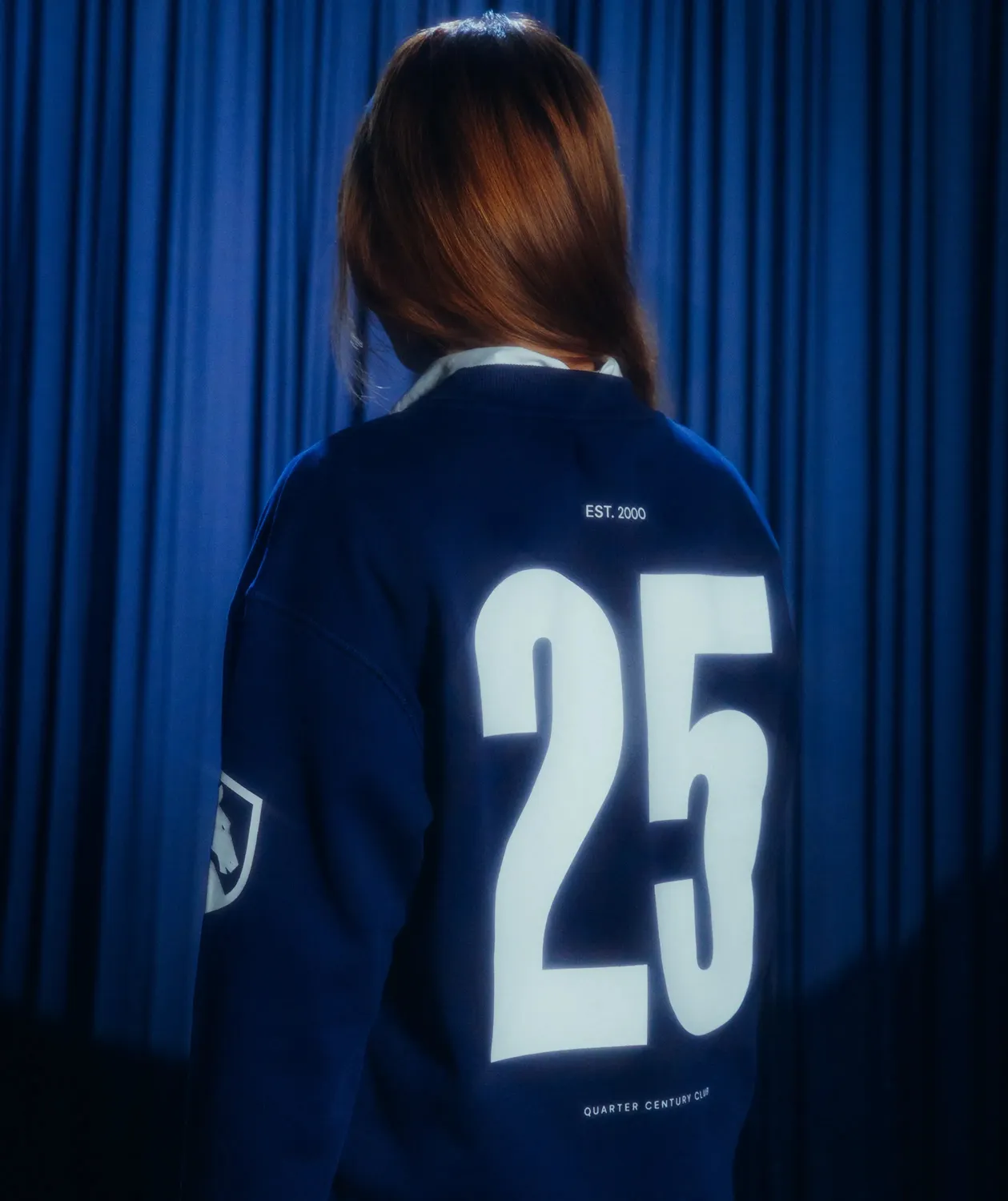 Team Liquid Quarter Century Crewneck Sweatshirt