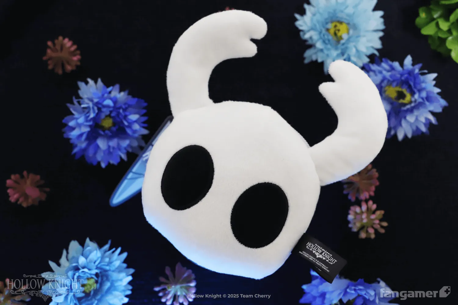 Fangamer Hollow Knight The Knight Retractable Pouch Plüschbeutel