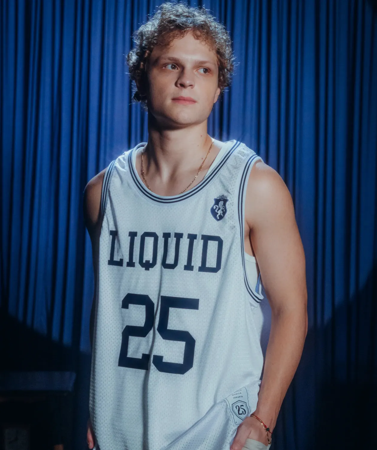 Team Liquid Quarter Century Basketball Jersey Trikot
