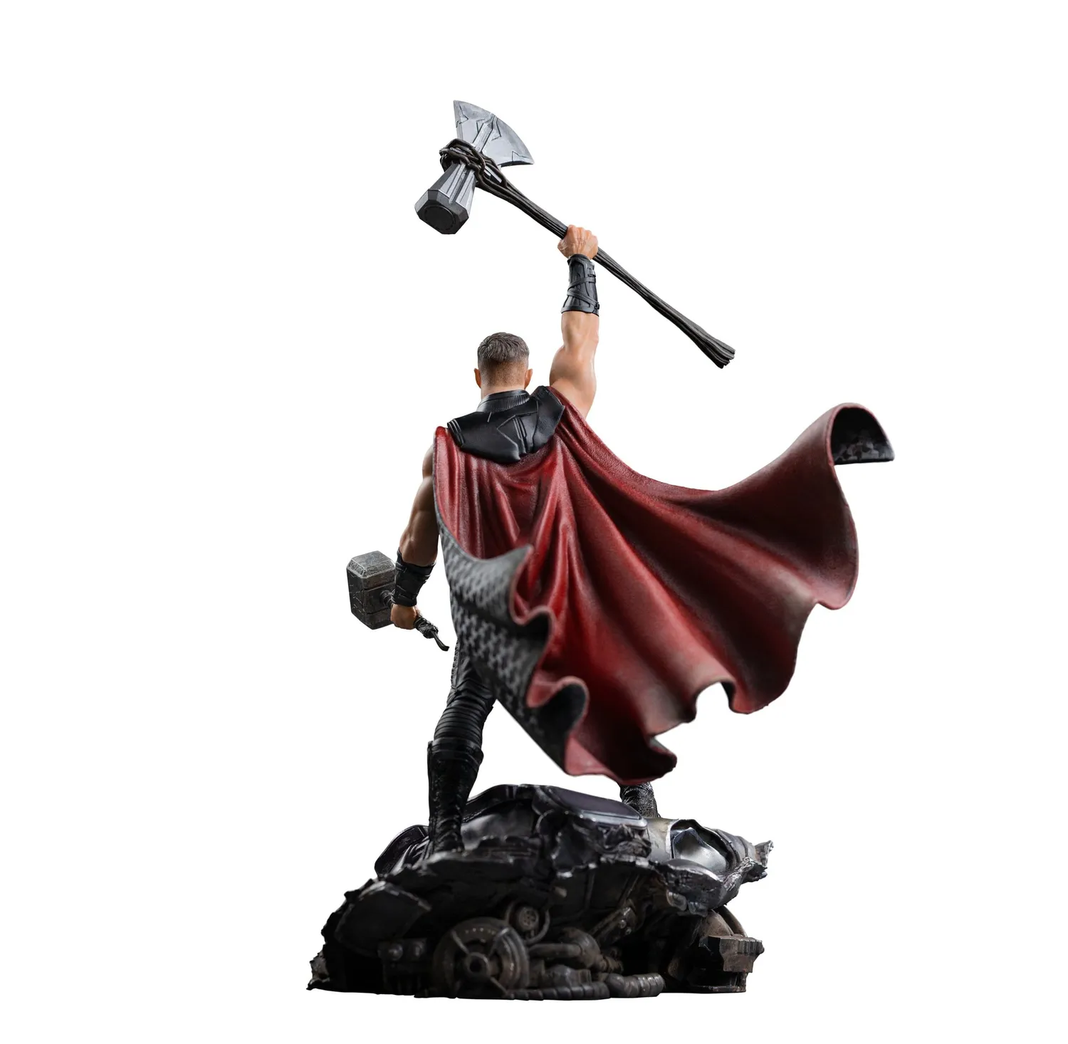 Iron Studios Avengers Doomsday Thor BDS Statue 1/10 34 cm Polystone