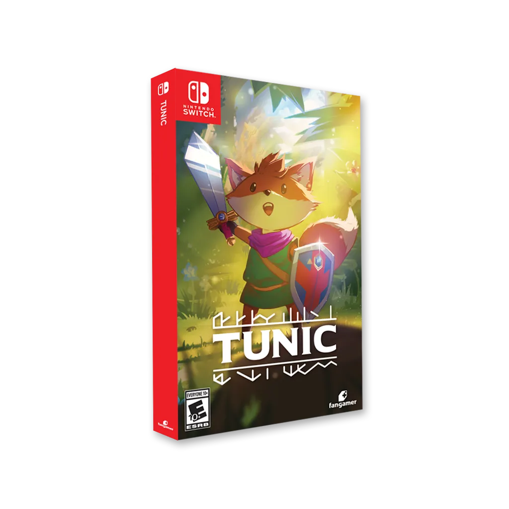 TUNIC Spiel