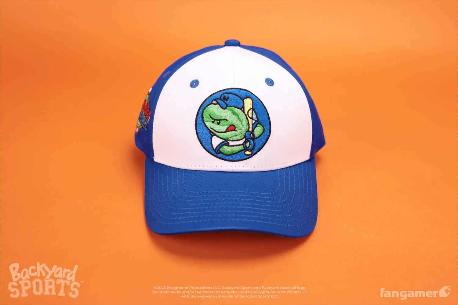 Fangamer Melonheads Hat Snapback-Cap, 6-Panel