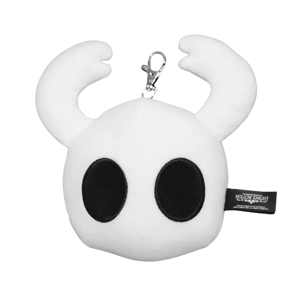 Fangamer Hollow Knight The Knight Retractable Pouch Plüschbeutel
