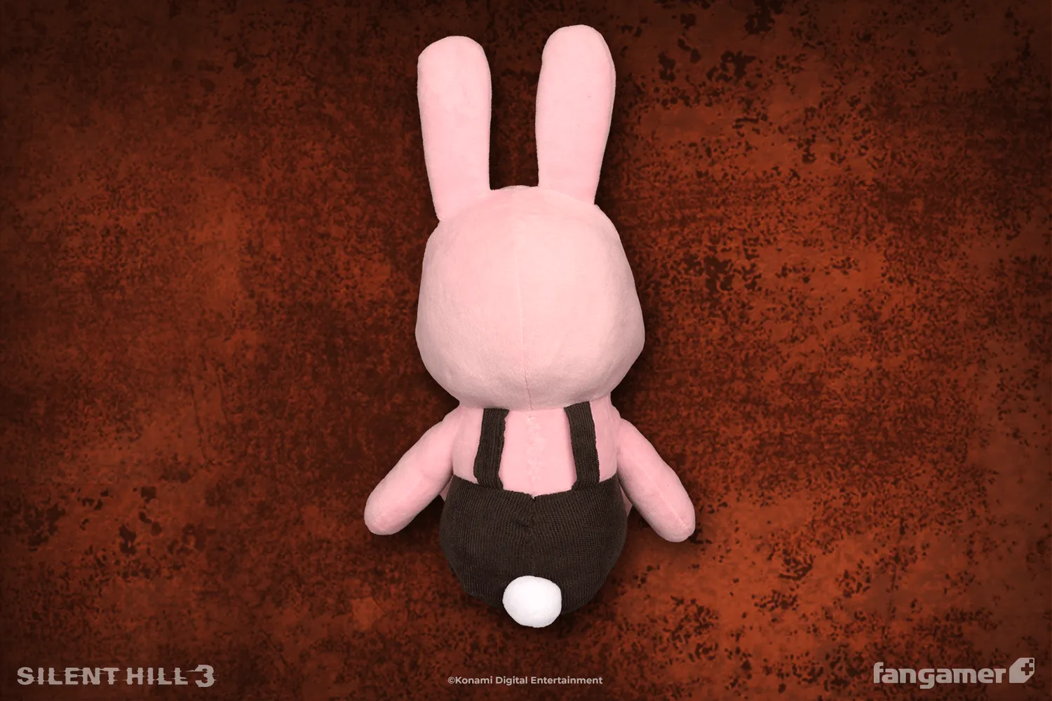 Fangamer Robbie the Rabbit Plush (Bloody Version) Plüschtier