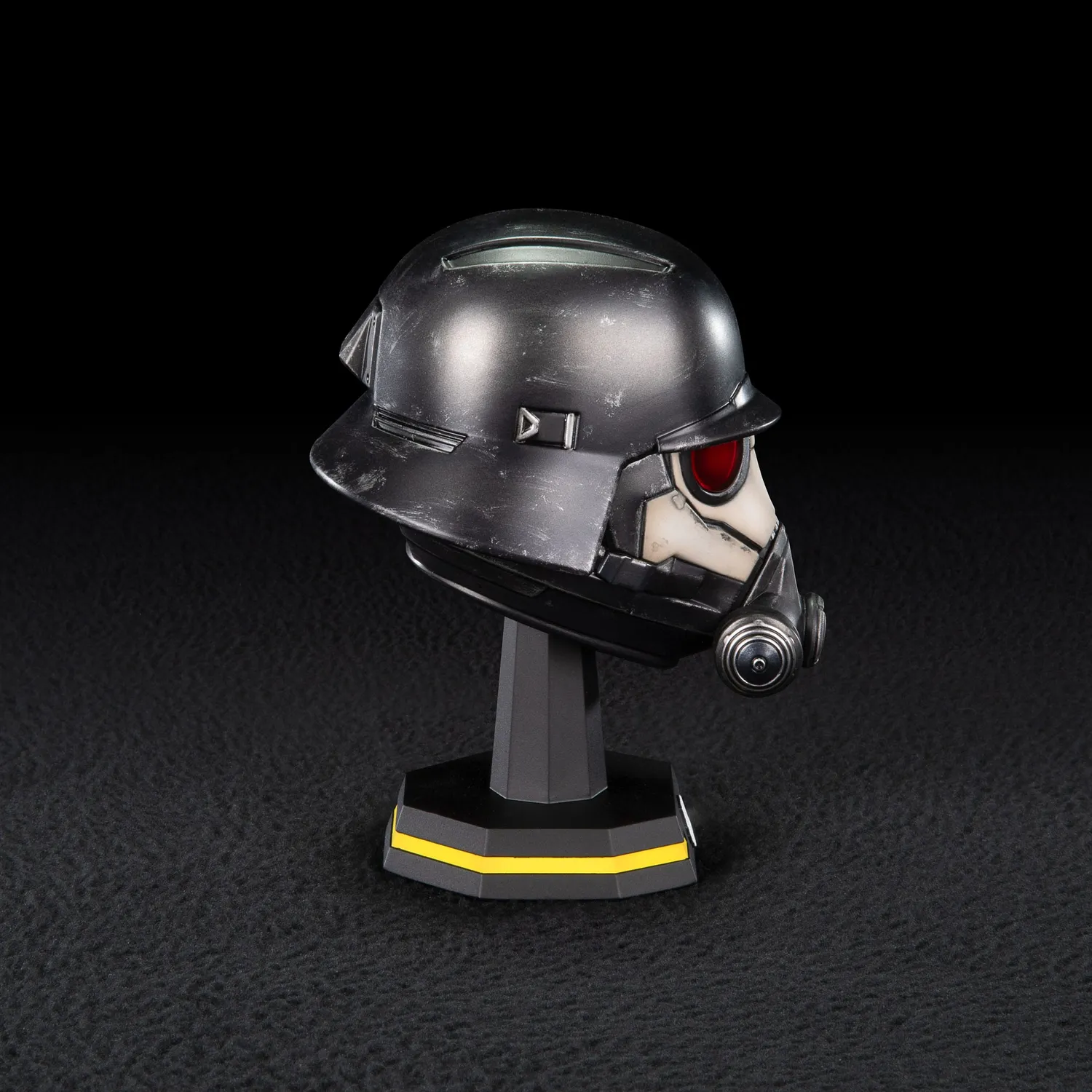 IGN Store Europe Helldivers 2 Field Chemist Helm Replik 11 cm