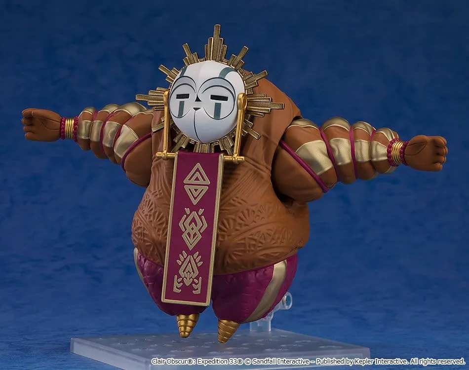 Clair Obscur Expedition 33 Esquie Nendoroid Figur 10 cm