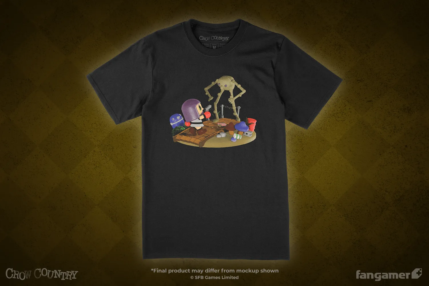 Fangamer Crow Country Mara T-Shirt