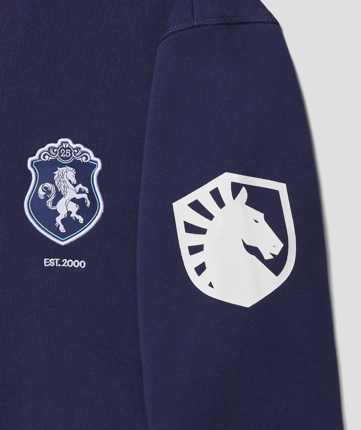Team Liquid Quarter Century Crewneck Sweatshirt