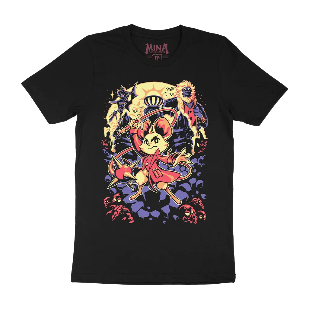 Fangamer Mina the Hollower Unbroken T-Shirt